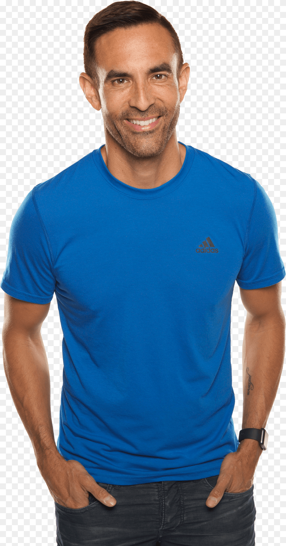 Jorge Cruise Offers A Retraction Yuri Elkaim, T-shirt, Clothing, Person, Man Free Transparent Png