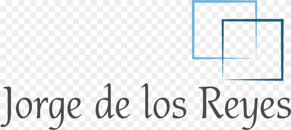 Jorge De Los Reyes Logo Electric Blue, Text Free Transparent Png