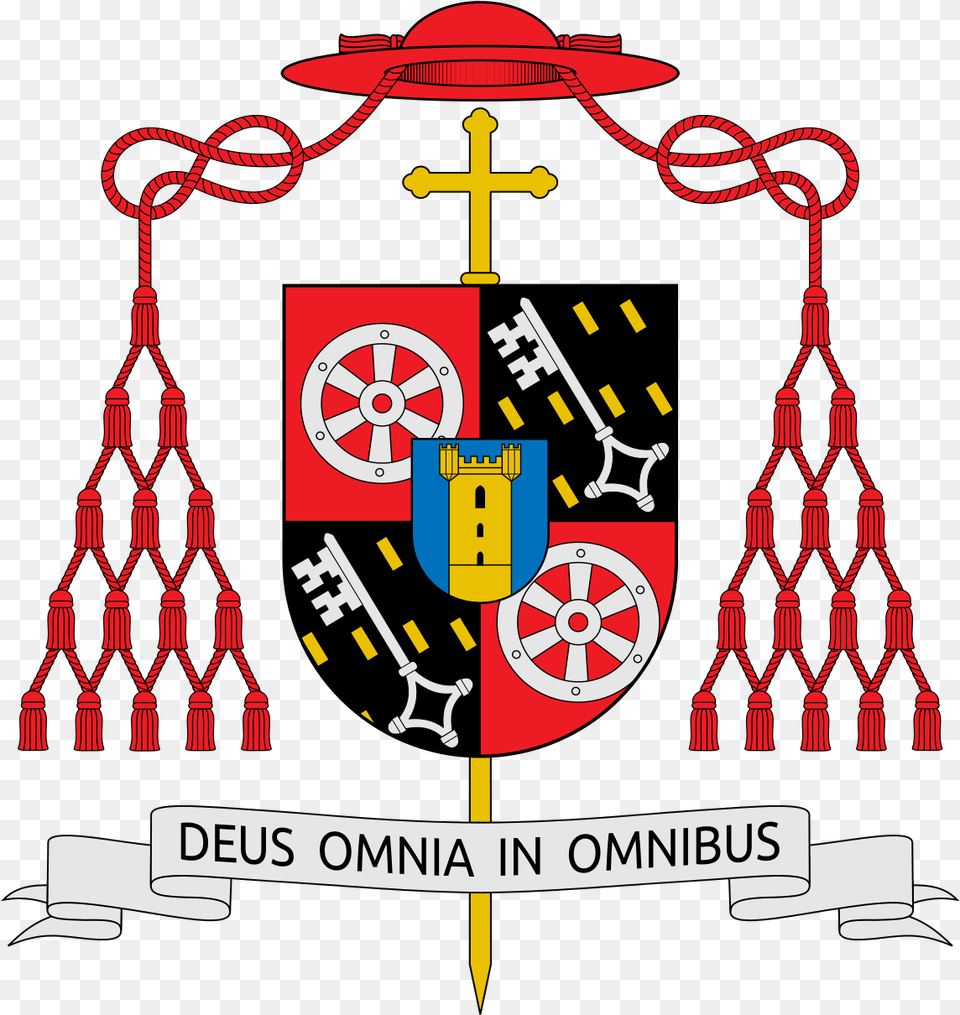 Jorge Mario Bergoglio Coat Of Arms, Cross, Symbol, Dynamite, Weapon Png