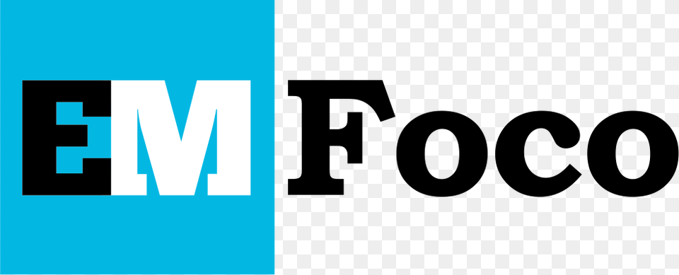 Jornal Em Foco Electric Blue, Logo, Text, Smoke Pipe Free Png