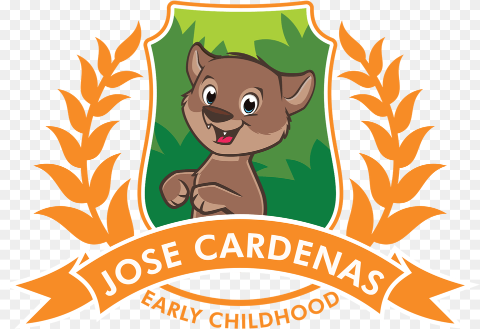 Jose Cardenas Early Childhood Center Labrff Logo, Baby, Person, Face, Head Png