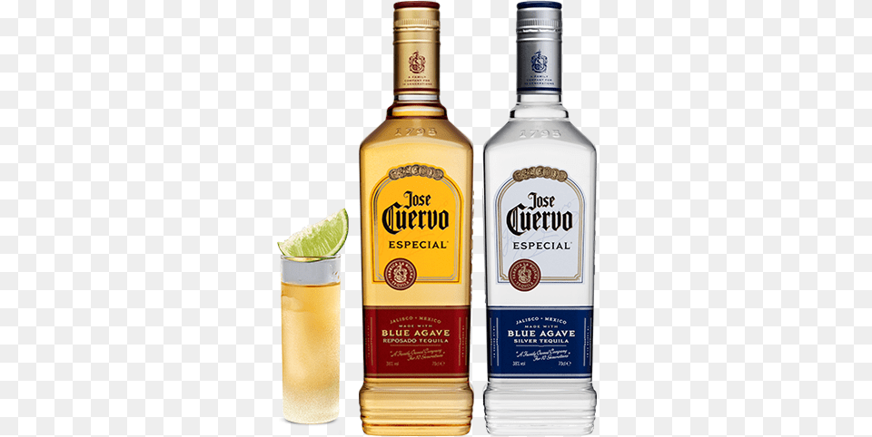 Jose Cuervo Especial Gold, Alcohol, Beverage, Liquor, Tequila Free Png Download