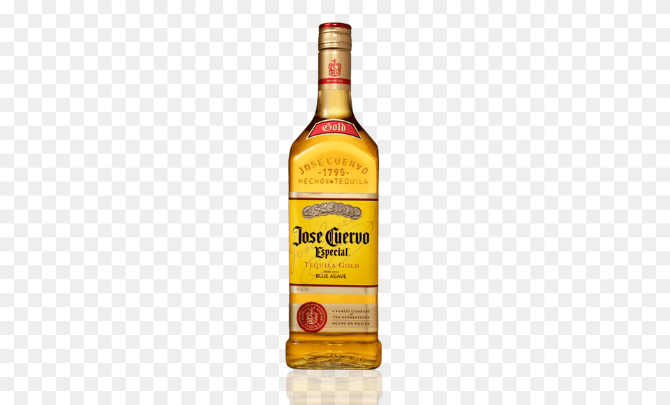 Jose Cuervo Especial Gold Tequila, Alcohol, Beverage, Liquor, Beer Png