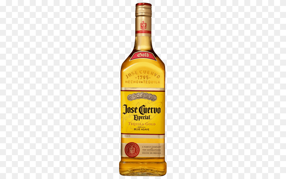 Jose Cuervo Especial Reposado, Alcohol, Beverage, Liquor, Tequila Free Transparent Png