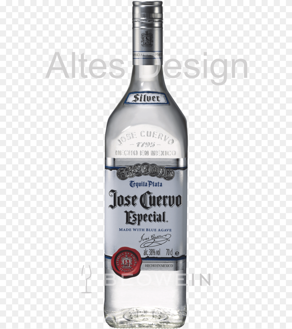 Jose Cuervo Especial Silver Tequila 10 L Jose Cuervo, Alcohol, Beverage, Liquor, Beer Png