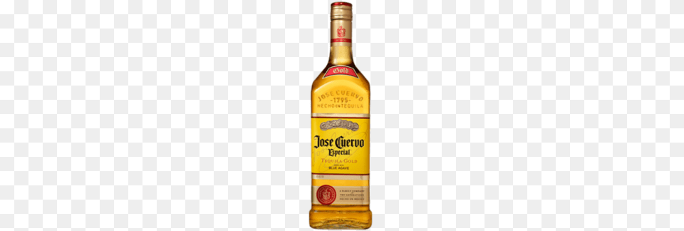 Jose Cuervo Gold Tu Licorera, Alcohol, Beverage, Liquor, Tequila Png Image