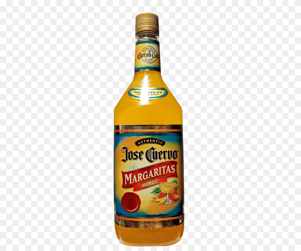 Jose Cuervo Margarita, Alcohol, Beverage, Liquor, Tequila Png Image