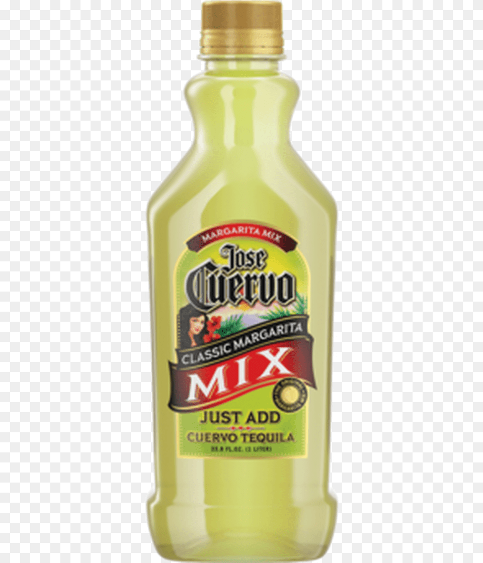 Jose Cuervo Margarita Mix, Food, Ketchup, Person Free Transparent Png