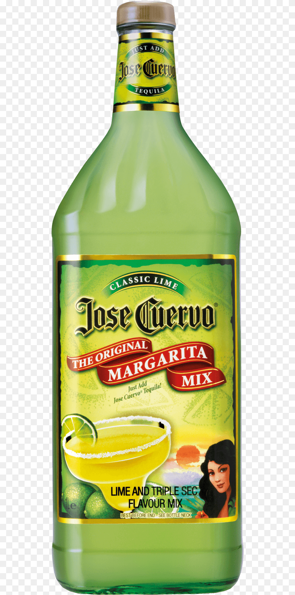 Jose Cuervo Margarita Mix, Adult, Female, Person, Woman Free Png