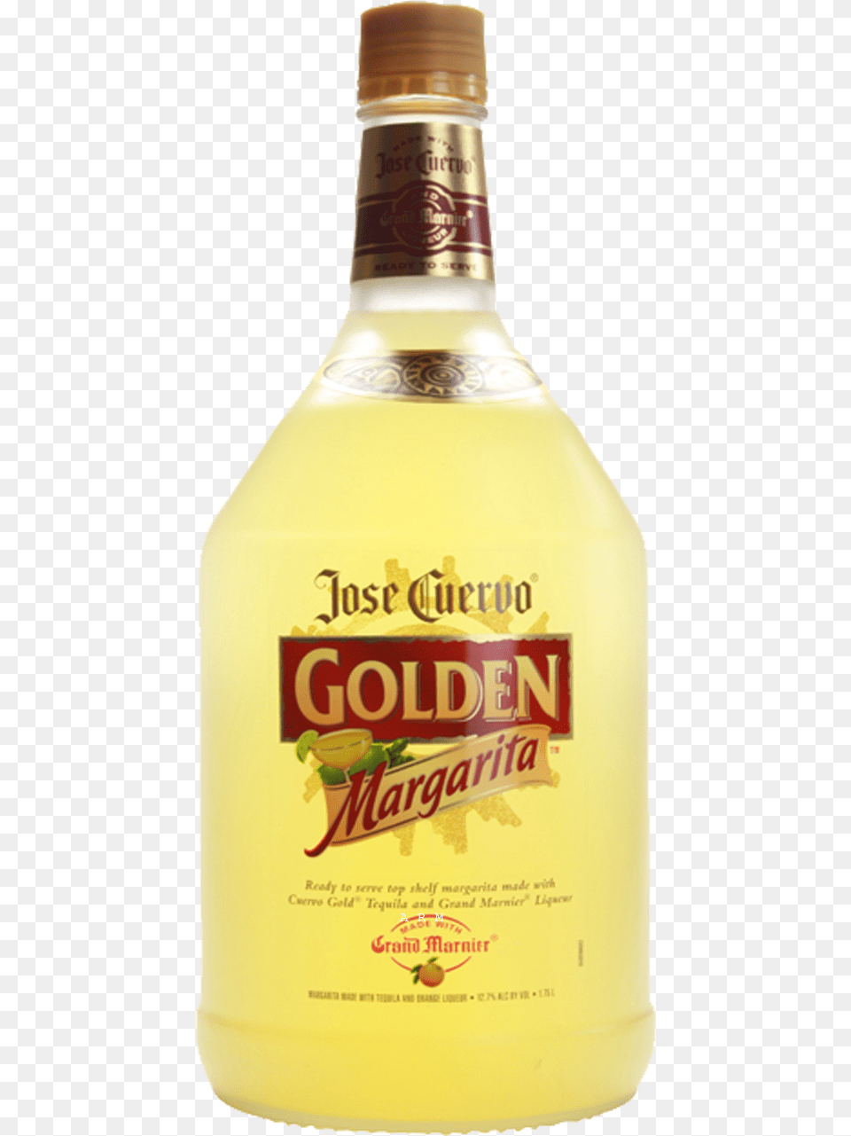 Jose Cuervo Rtd Golden Margarita 175 L, Alcohol, Beverage, Liquor, Beer Free Png