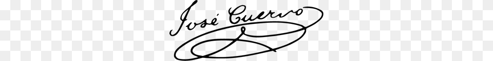 Jose Cuervo Signature Logo Vector, Gray Png