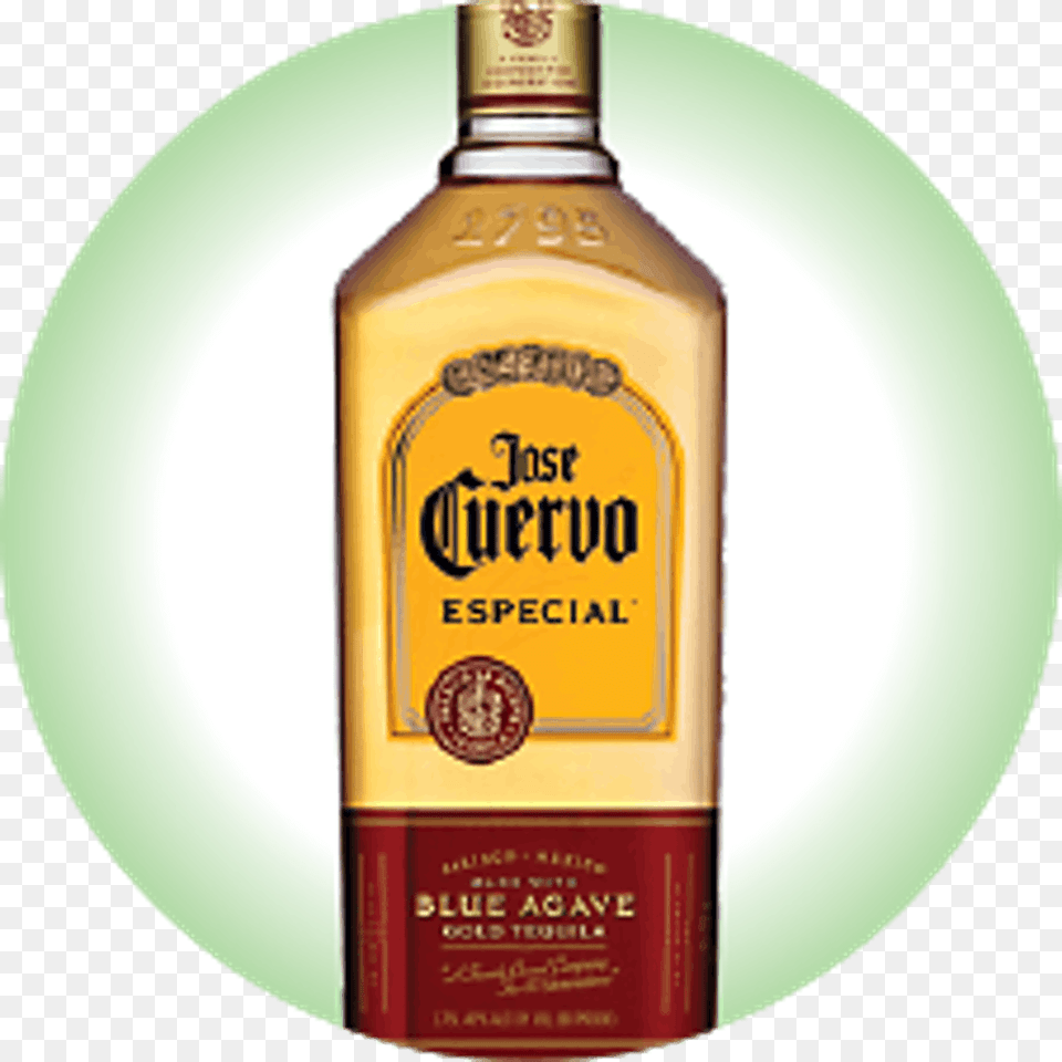 Jose Cuervo Tequila Res, Alcohol, Beverage, Liquor, Bottle Free Png