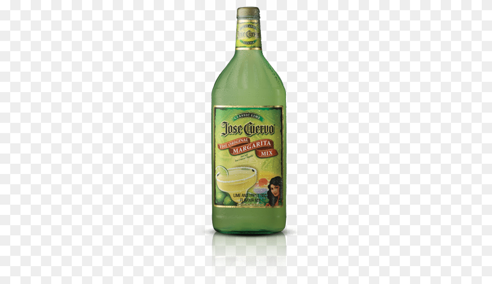 Jose Cuervo The Original Margarita Mix Mango, Alcohol, Beverage, Liquor, Food Png Image