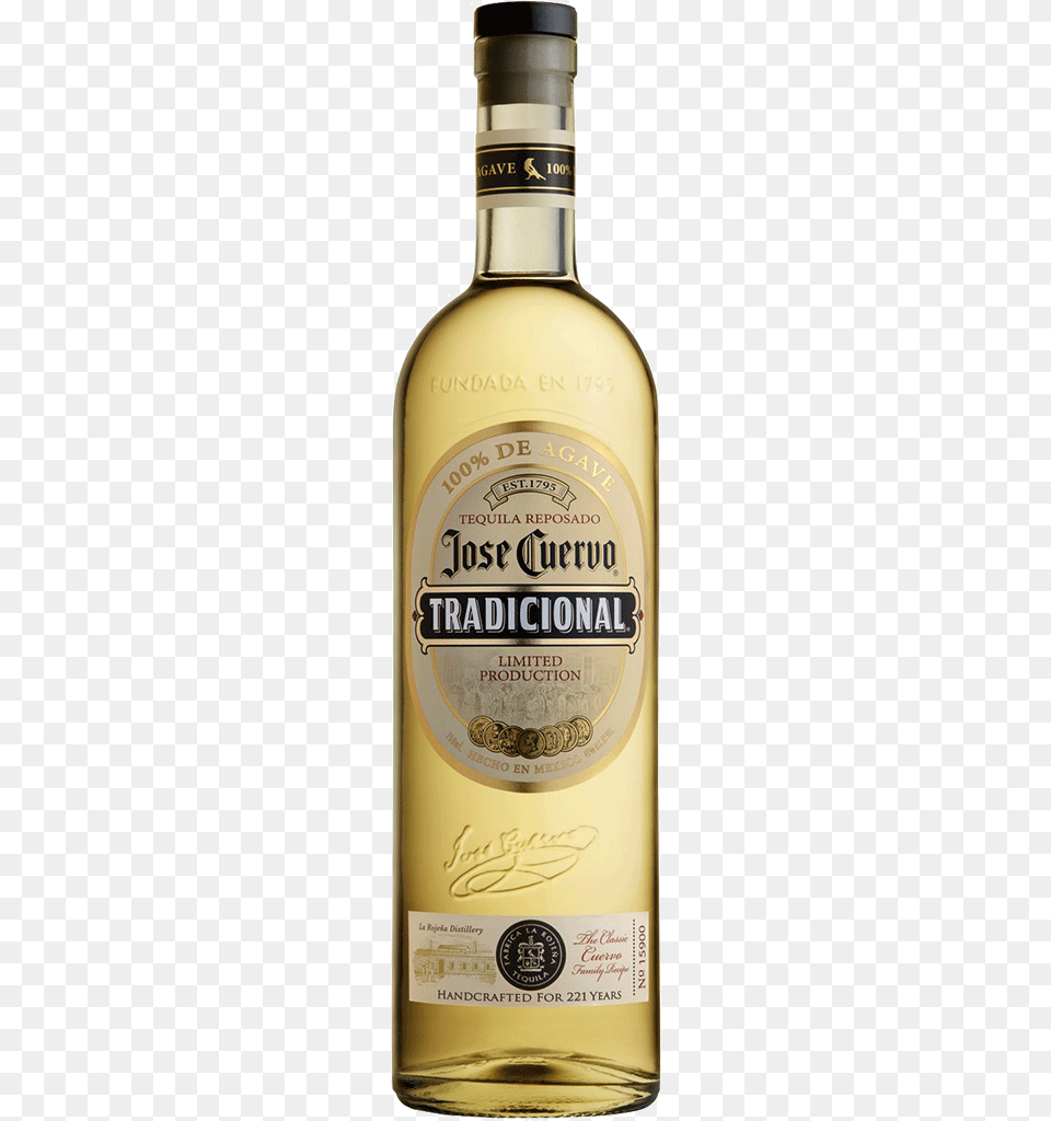 Jose Cuervo Tradicional Gold, Alcohol, Beverage, Liquor, Beer Free Png Download