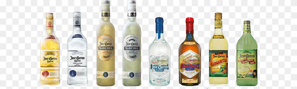 Jose Cuervo With Brand Connect Asia Pacific Jose Cuervo Silver Tequila, Alcohol, Beverage, Liquor, Food Free Transparent Png