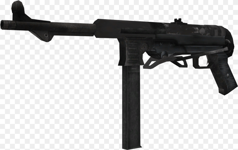 Jose De Jesus Cod Waw Mp40, Firearm, Gun, Machine Gun, Rifle Png