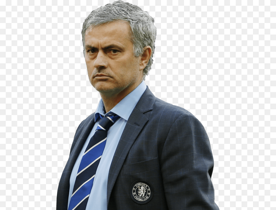 Jose Mourinho Transparent Background Andre Silva Fifa, Accessories, Necktie, Tie, Formal Wear Free Png Download