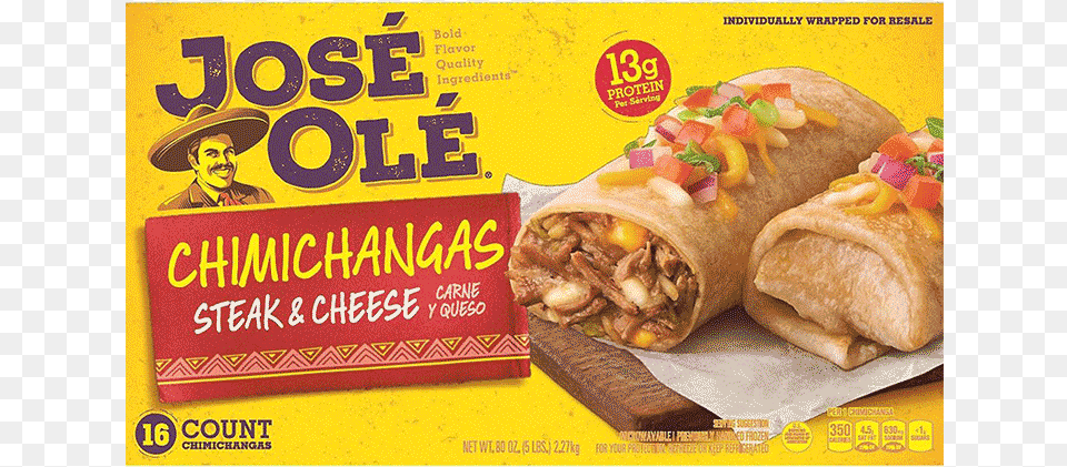 Jose Ole Beef Amp Cheese Mini Tacos, Burrito, Food, Person, Sandwich Png Image