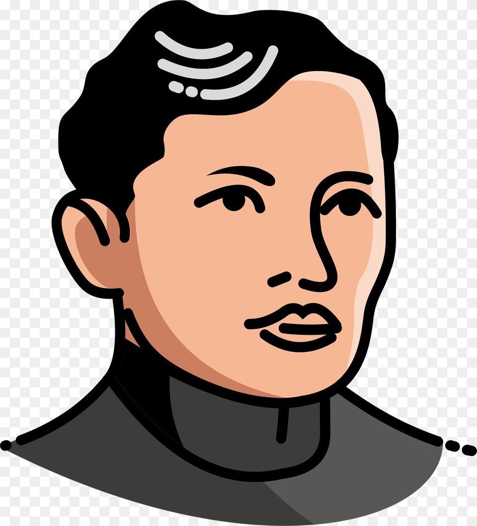 Jose Rizal Clipart, Portrait, Photography, Face, Head Free Transparent Png