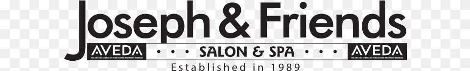 Joseph And Friends Salon Spa Logo Joseph And Friends Salon, Text, Alphabet, Ampersand, Symbol Png