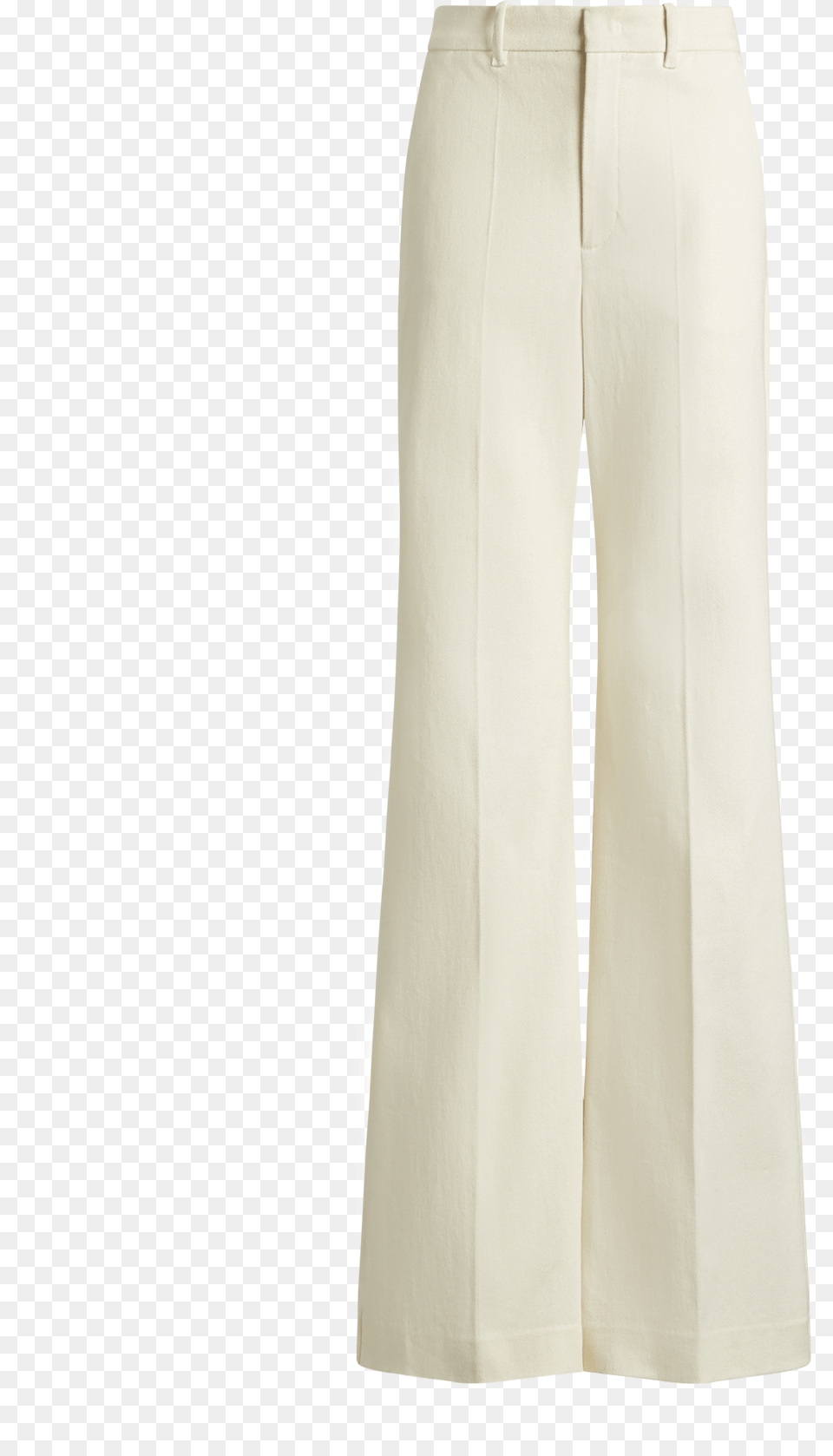 Joseph Jess Drill Stretch Trousers In Ecru Skirt, Clothing, Home Decor, Linen, Pants Png