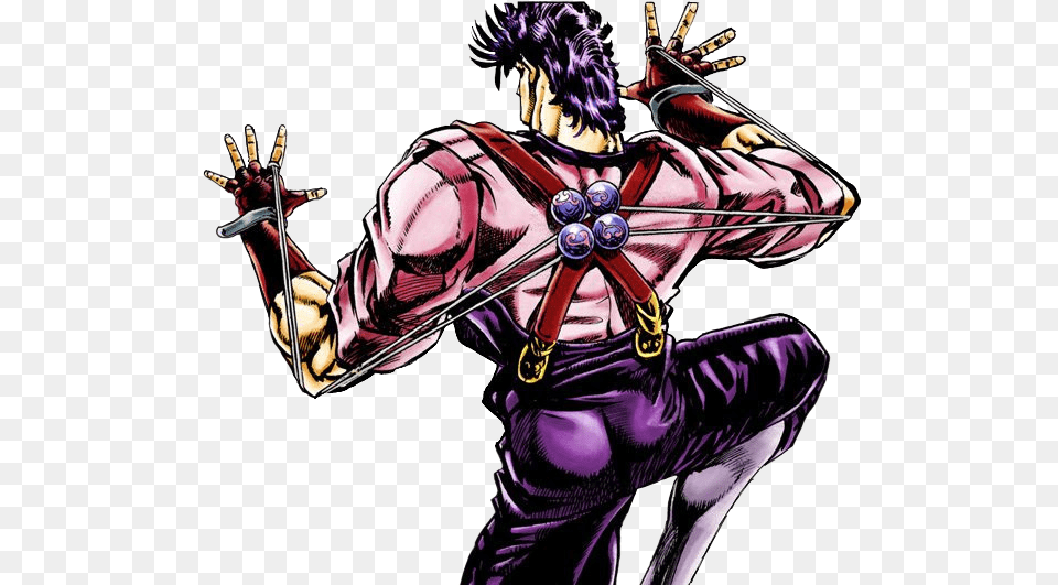 Joseph Joestar, Book, Comics, Publication, Adult Png