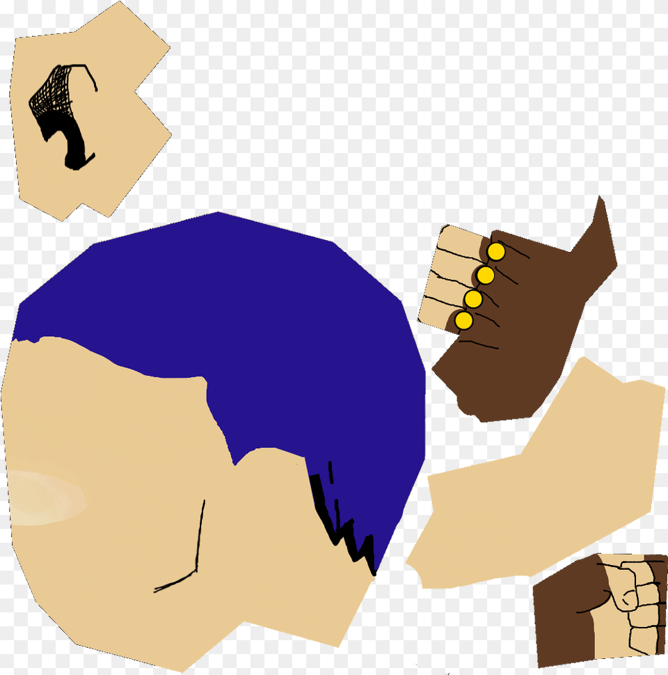 Joseph Joestar, Body Part, Hand, Person, Finger Png Image