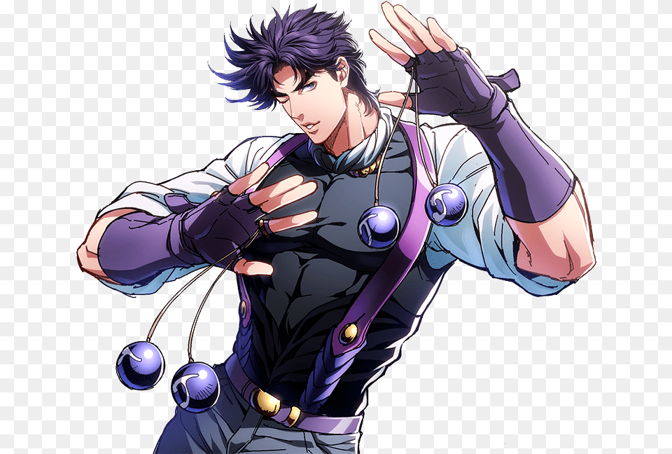 Joseph Joestar, Book, Comics, Publication, Adult Png