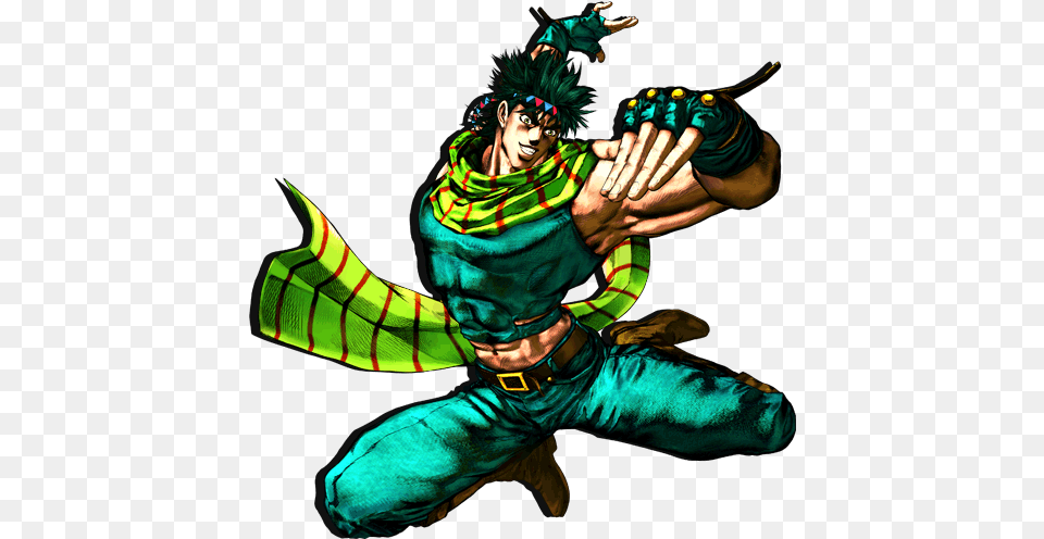 Joseph Joestar Jojo Bizarre Adventure Jojo, Adult, Male, Man, Person Free Png