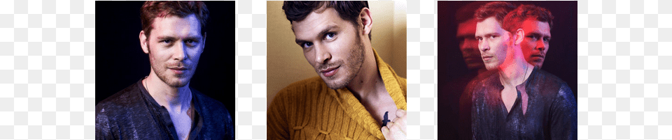 Joseph Morgan, Portrait, Photography, Head, Face Free Png