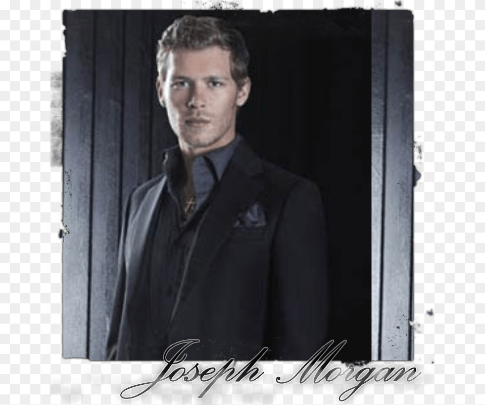 Joseph Morgan Gtgt Biography Joseph Morgan, Suit, Clothing, Portrait, Face Free Png Download