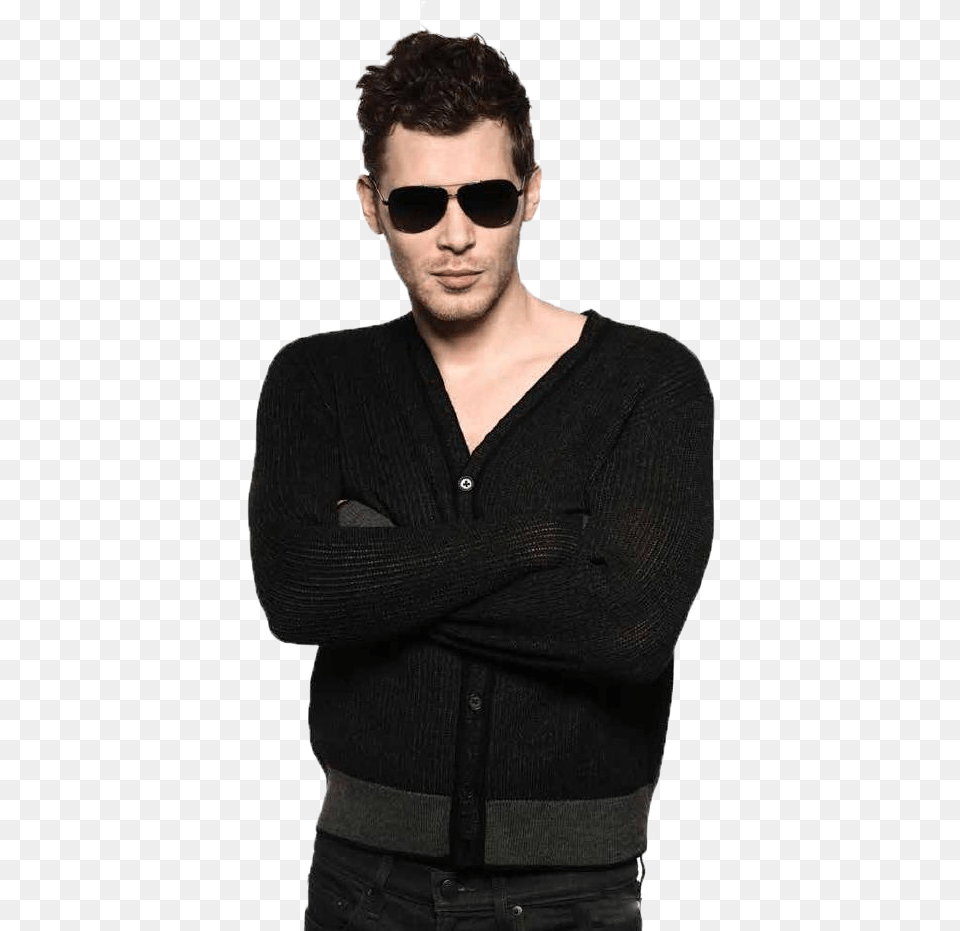 Joseph Morgan Niklaus Mikaelson Actor, Accessories, Clothing, Knitwear, Sunglasses Free Png
