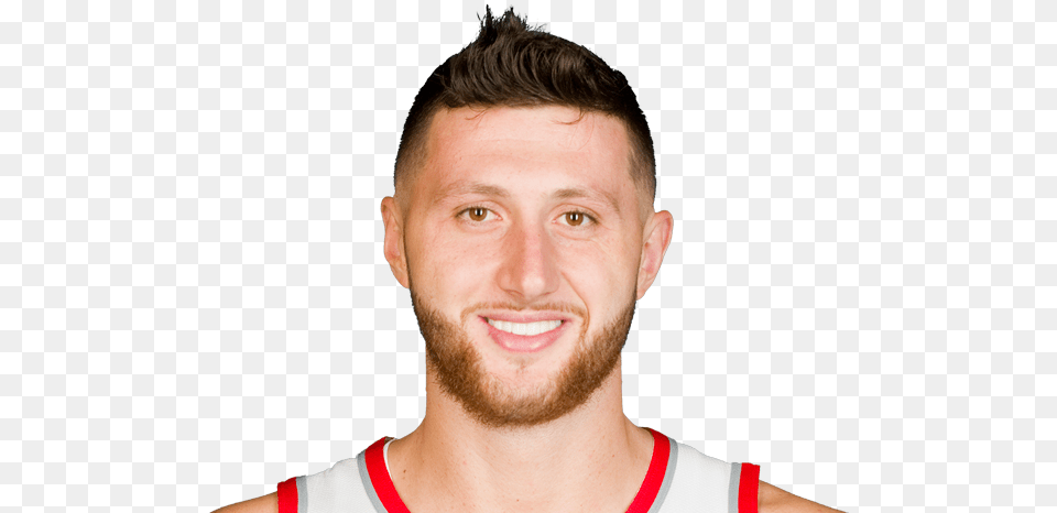 Joseph Nurkic, Smile, Person, Head, Happy Free Transparent Png