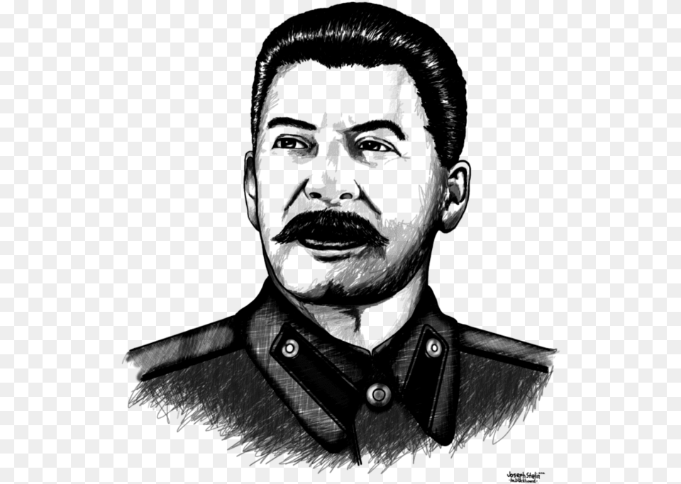 Joseph Stalin, Gray Png