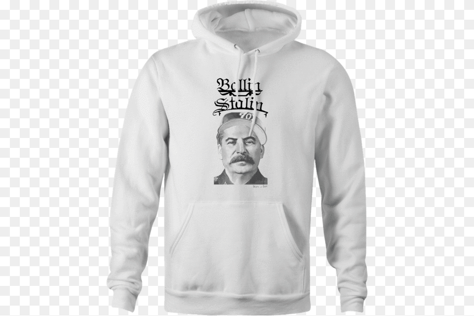 Joseph Stalin, Sweatshirt, Sweater, Knitwear, Hoodie Free Transparent Png