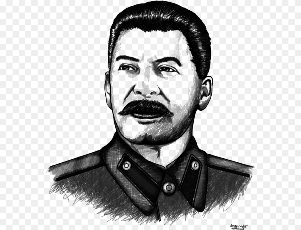 Joseph Stalin Clear Background, Gray Png Image