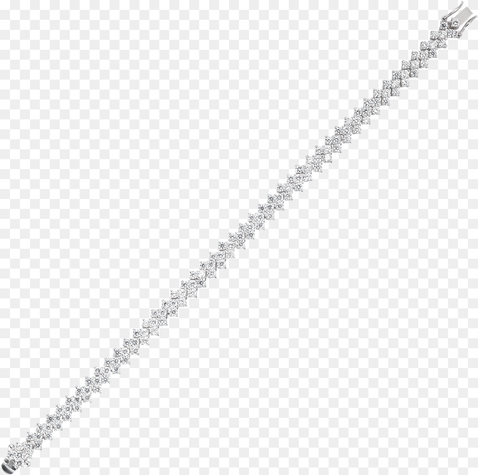 Josephine Diamond Bracelet Slope, Accessories, Jewelry, Person Png