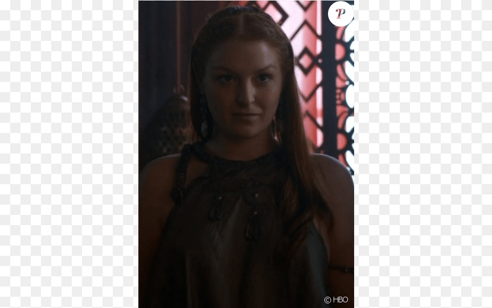Josephine Gillan Est Marei Lamp Game Of Thrones, Portrait, Face, Photography, Person Png Image