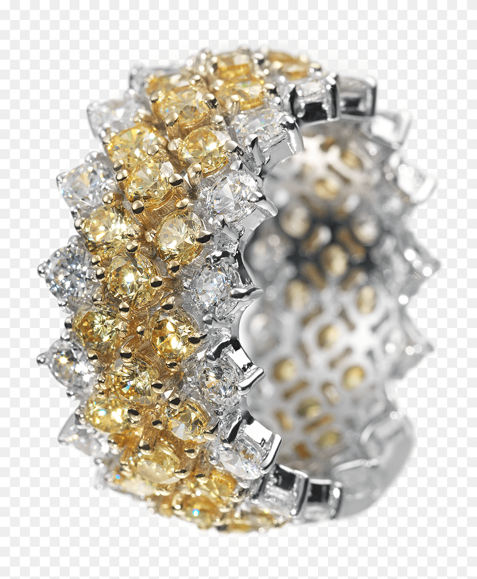 Josephine Yellow Diamond Ring Ring, Accessories, Gemstone, Jewelry, Necklace Png