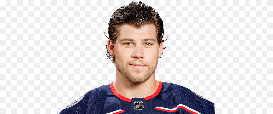Josh Anderson Stats News Videos Highlights Pictures Bio Josh Anderson Blue Jackets, Adult, Person, Neck, Man Free Transparent Png
