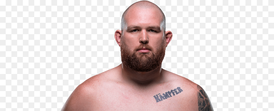 Josh Appelt Stats News Bio Espn Jeff Hughes Ufc, Adult, Beard, Face, Head Free Png Download