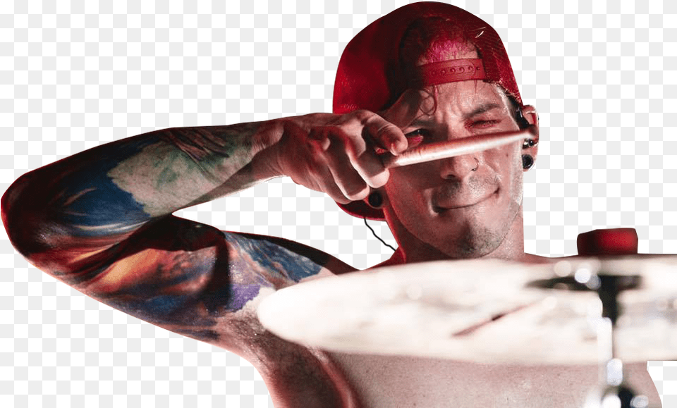 Josh Dun Trench, Adult, Person, Male, Man Free Png