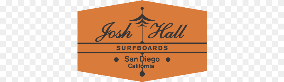 Josh Hall Surfboards Logo, Handwriting, Text, Calligraphy Free Transparent Png