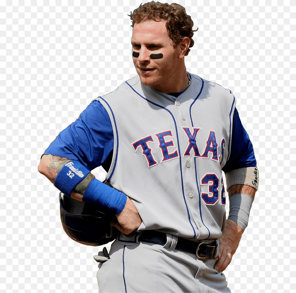 Josh Hamilton Cut Photo Joshhamiltoncut Mlb Player Cut Out, Team Sport, Team, Sport, Person Free Transparent Png