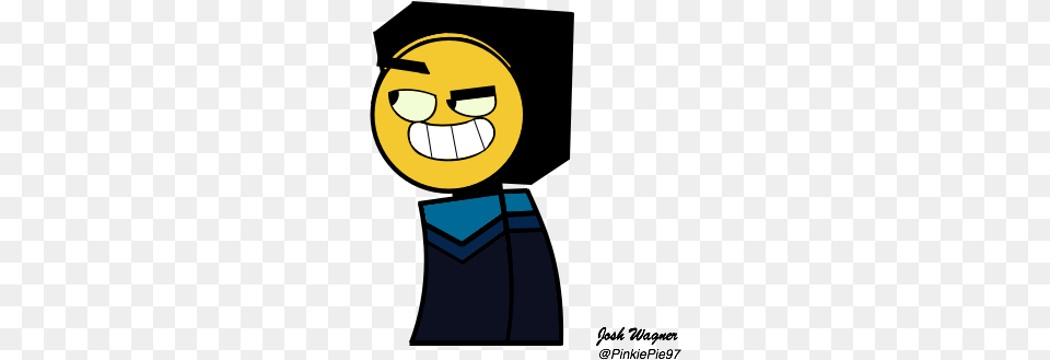 Josh Wagner Unikitty Master Frown Friend, Cartoon, Person, Face, Head Free Transparent Png