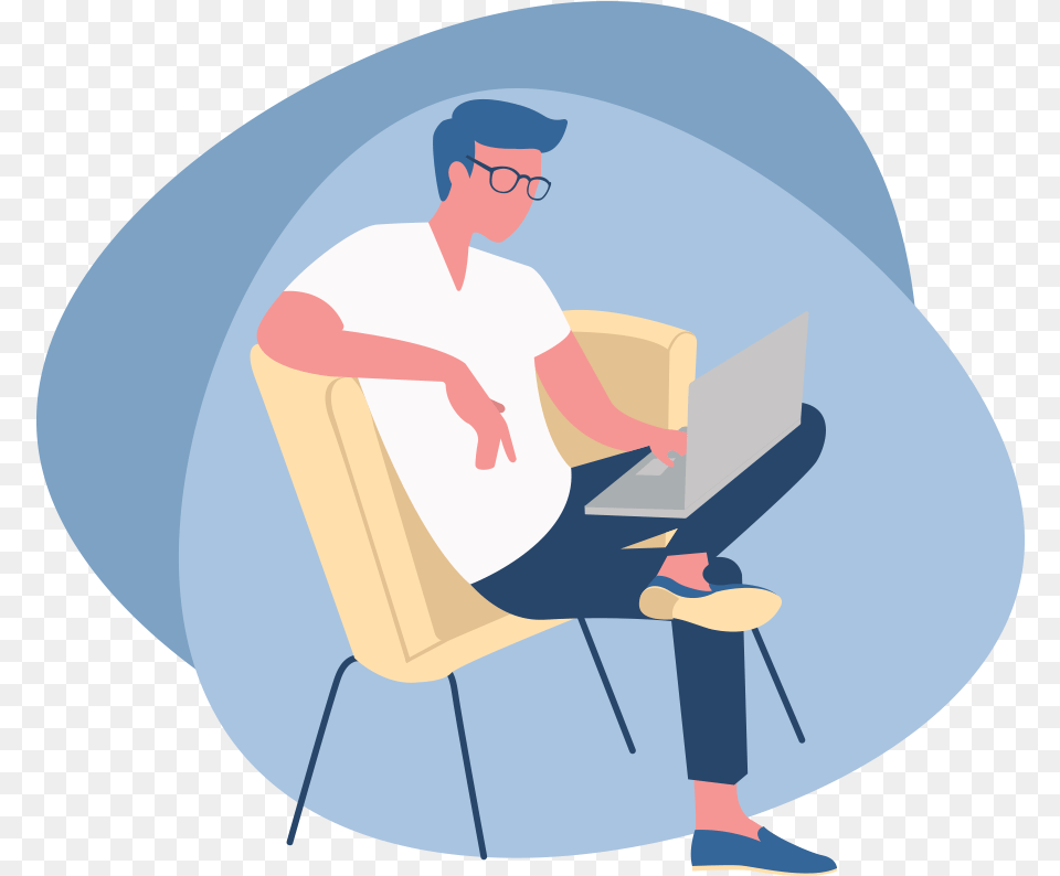 Joshgoodmanvo Artwork 900 Sitting, Person, Adult, Man, Male Free Transparent Png