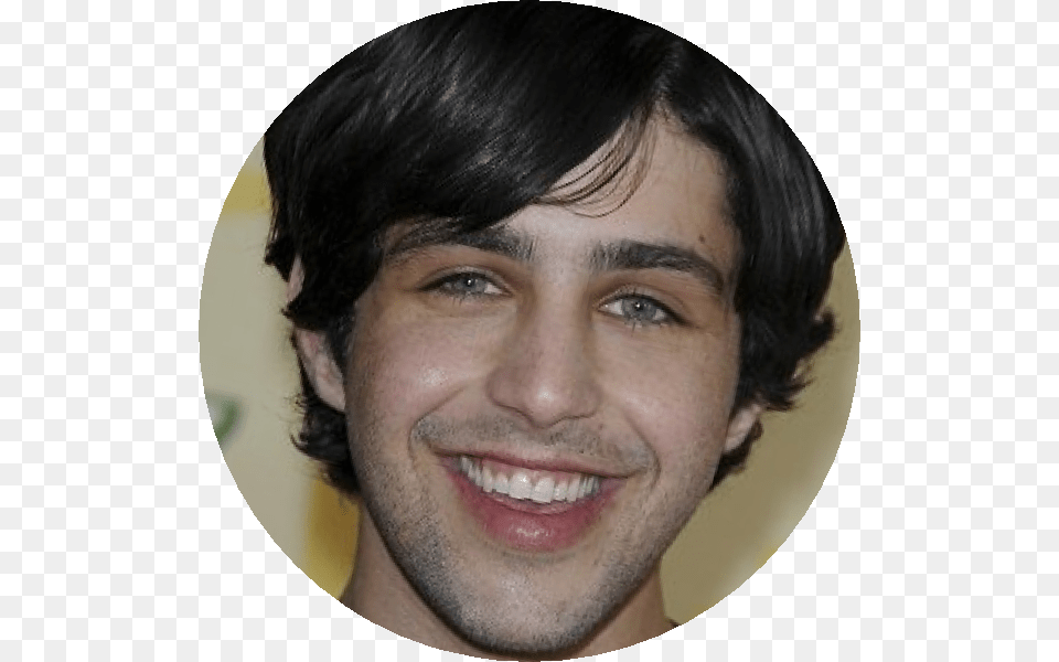 Joshpeck Bob Cut, Smile, Person, Head, Happy Free Transparent Png