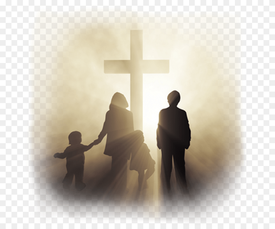Joshua 1 New Life In Holy Spirit, Symbol, Cross, Person, Male Png Image