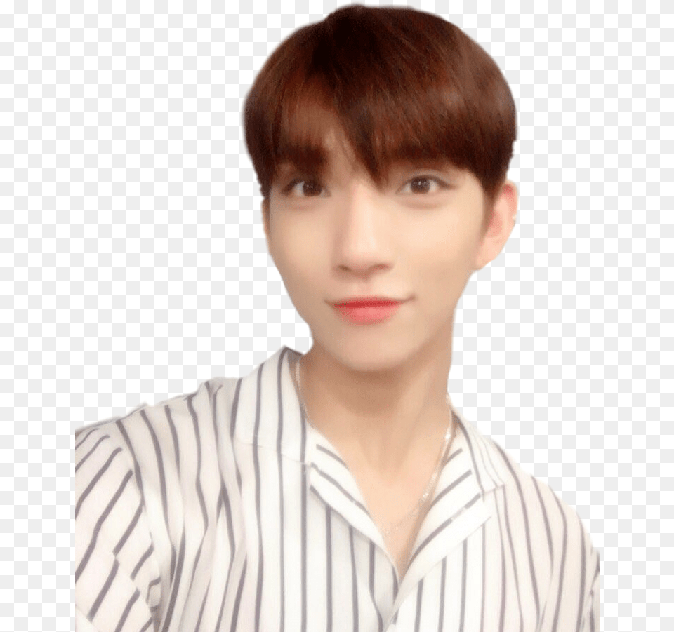 Joshua Hong Jisoo Seventeen Kpop Girl, Teen, Portrait, Photography, Person Free Png Download