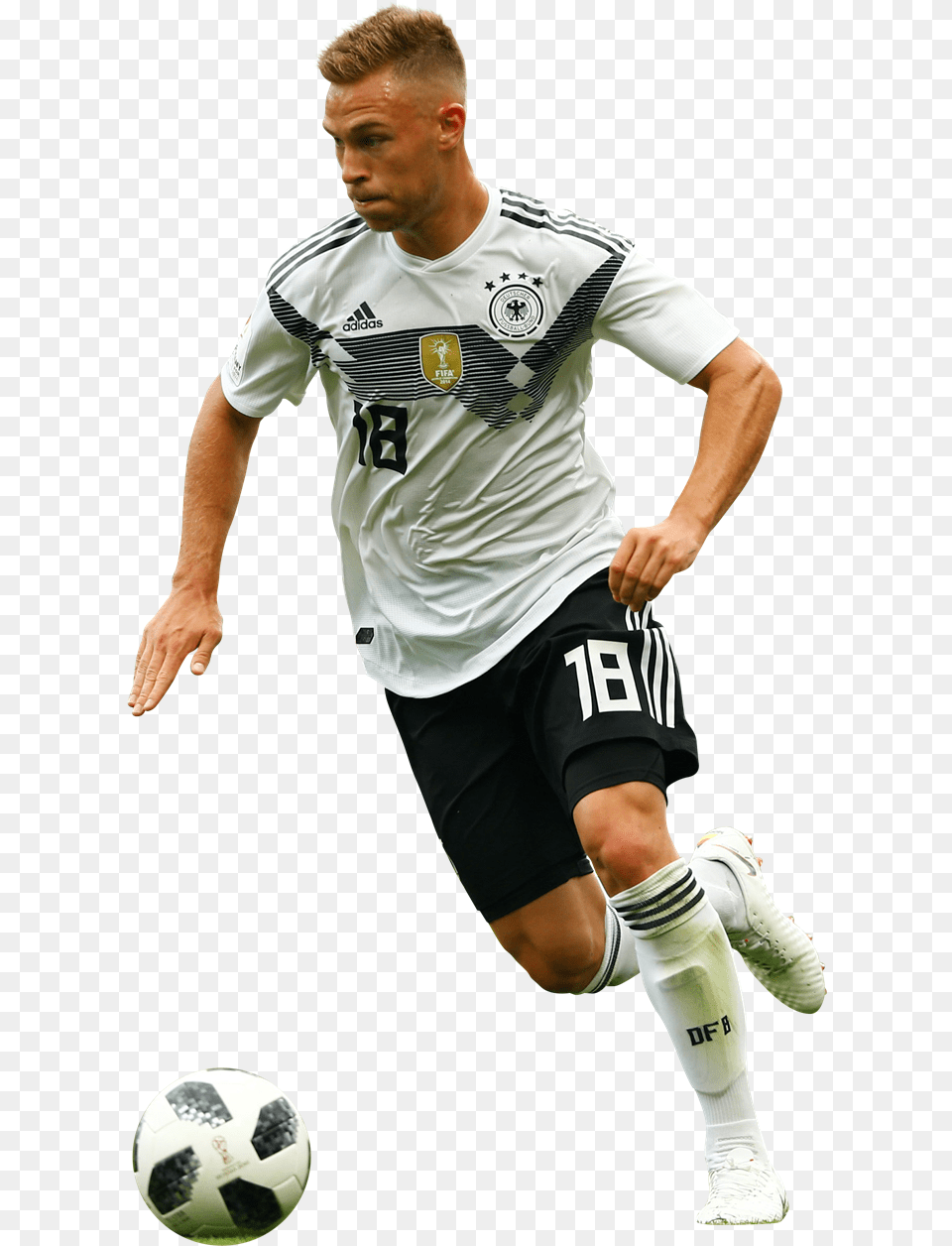 Joshua Kimmich Render Germany View And Download Football Joshua Kimmich Germany, Adult, Sphere, Soccer Ball, Soccer Png
